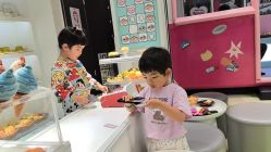-MINI MARS KIDS CLUB亲子家庭中心(长宁天山店)