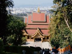 -西双版纳勐泐文化旅游区