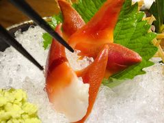 北极贝刺身-山葵家·创意料理(万象汇店)