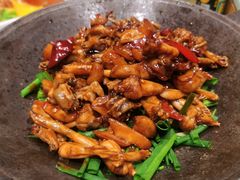 干锅麻拐-老好人象山海鲜(岭南路店)