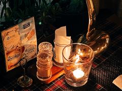 店内布置-小世界西餐厅(建国门店)