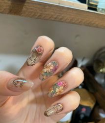 -1T·1M 日式美甲美睫