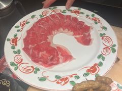 -清真·老门框爆肚涮肉·中华老字号(丰管路店)
