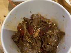 魔芋干-萝鸡思味秘制泡菜(万家丽店)