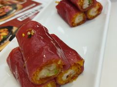 脆脆鲜虾红米肠-蔡澜点心·粤菜(月星环球港店)