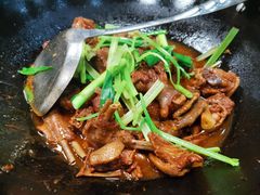 -大自然醉鹅·铁锅火焰鹅(上海联洋店)