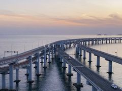 -星海湾跨海大桥