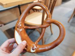 德国碱水包-面包谷Grains n' Beans(九号公馆店)