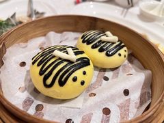 蜜蜂流沙包-红棉中餐厅·广州海航威斯汀酒店