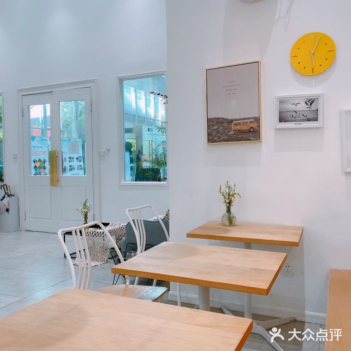CHEZ JASMINE 茉莉的氧气厨房图片