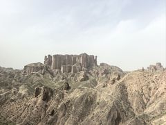 -冰沟丹霞旅游景区