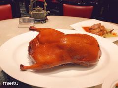 片皮鴨-8餐厅(新葡京酒店)