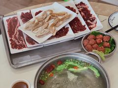 -伟记牛肉(金鸿公路店)