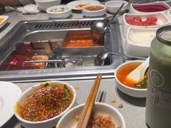 -海底捞火锅(江北万达商业广场店)
