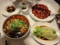 -小河盐帮·私家菜·烤鸭(三元桥·霄云路店)