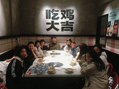 包厢-李子坝梁山鸡(李子坝大鸡哥店)