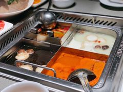 -海底捞火锅(东方时代广场店)