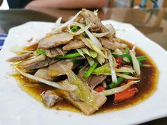家常凉肉-盛唐府乾州酸汤面