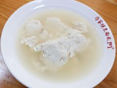 菜豆腐-蒋家槟豆面皮(友爱路店)