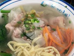 -长人馄饨铺(解放街店)