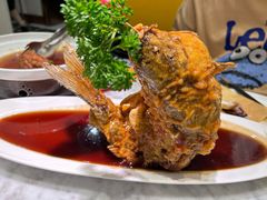 -城南往事·鲁菜·烤鸭(世茂宽厚里·大明湖店)
