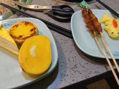 -金滏山·烤肉海鲜火锅自助(襄阳万达店)