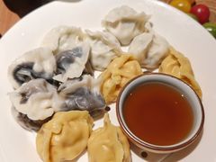 海鲜全家福饺-KŌNG胶东小馆(华熙店)