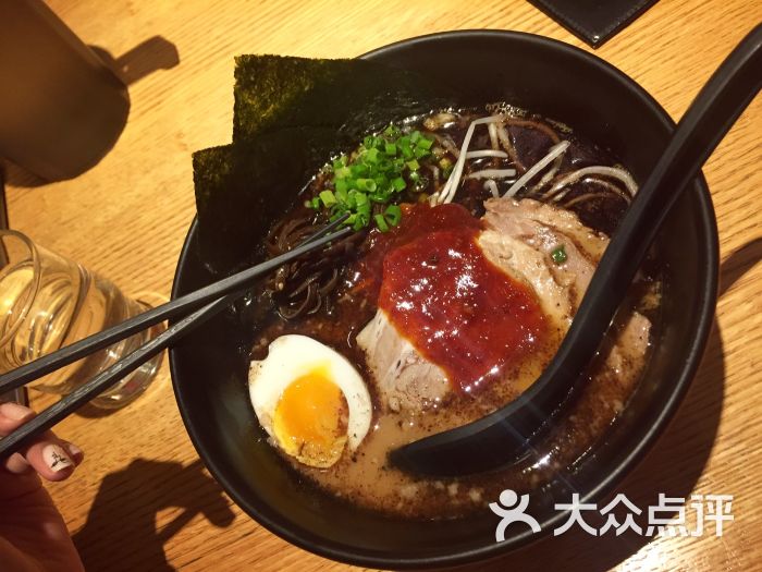 一风堂拉面(ifs国际金融店)图片 - 第1张