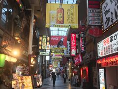 -一兰拉面(梅田阪急东通店)