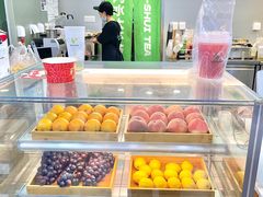 -阿水大杯茶(高新万达金街一店)