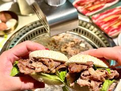 -欢喜哥齐齐哈尔自助烤肉(大学城店)