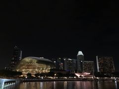 -鱼尾狮公园