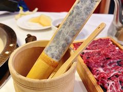 -巴邑火锅·鲜切牛肉(萧山银隆店)