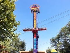 -雪山彩虹谷景区