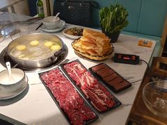 -牛鲜胜·潮汕牛肉自助火锅(番禺市桥店)
