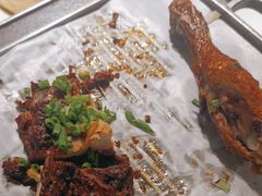 -绿茶餐厅(天津天河城店)