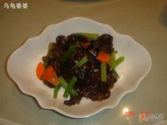 凉拌黑木耳-骏莱海鲜鱼港(五角场店)