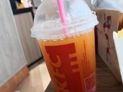 九珍果汁-肯德基(传媒广场店)