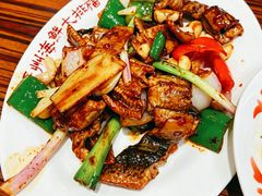 -等我餸上门海鲜大排档(天河南店)