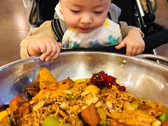 -拿渡麻辣香锅(世茂广场·工三店)