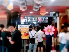 大堂-麦当劳(四川北路店)