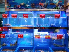 大堂-小龍鳳·港式海鲜打边炉(沙湖路店)