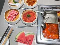 -海底捞火锅(奥森店)