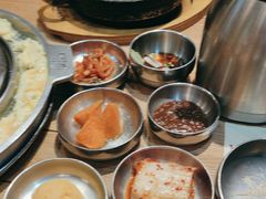 -姜虎东白丁烤肉(虹桥天地店)