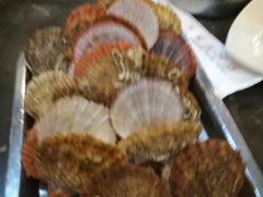 烤扇贝-一味烧烤(纪念路店)