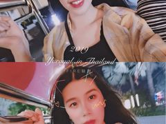 -席娜卡琳火车铁道夜市