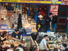 -喝丢一只鞋海鲜烧烤(总店)