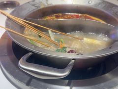 -钢管厂五区小郡肝串串香(奥克斯广场锦城万达店)