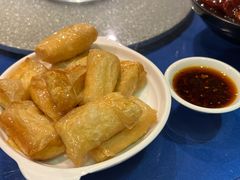 腐皮臭豆腐-建国328 本帮小馆·面馆
