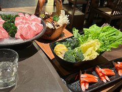 -捞王锅物料理(上海世茂广场店)